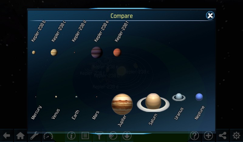 Exoplanet Explorer